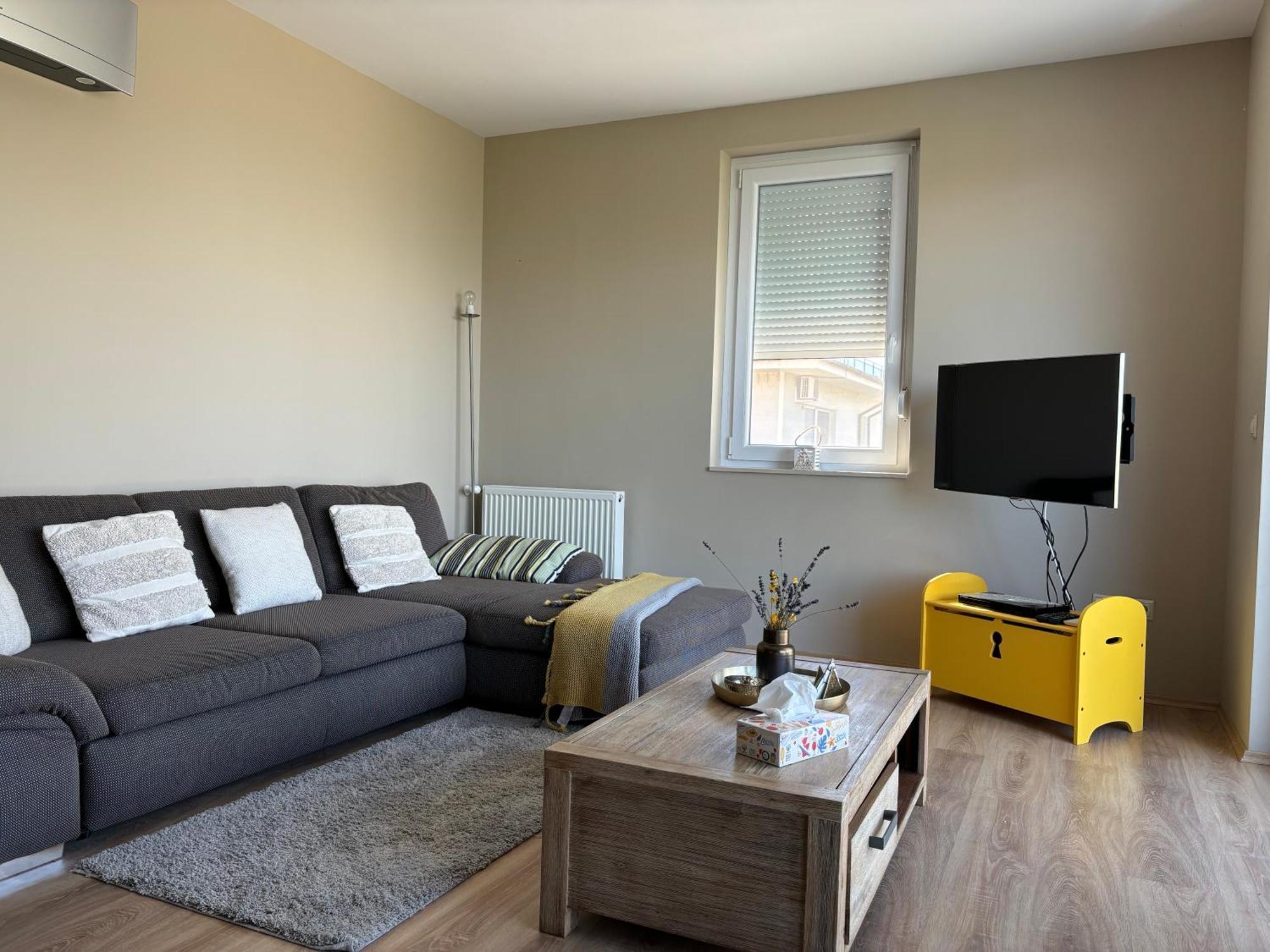 Apartmán Zamárdi Exteriér fotografie