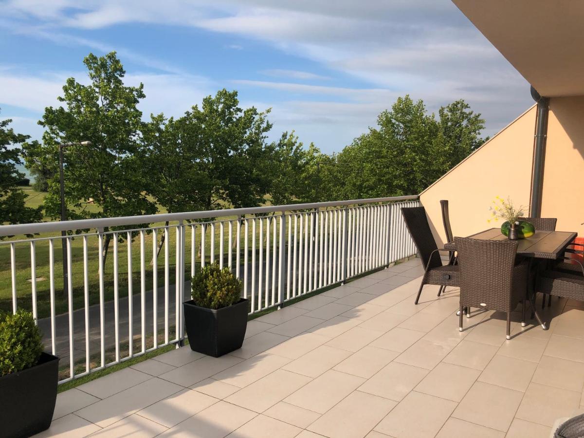 Apartmán Zamárdi Exteriér fotografie